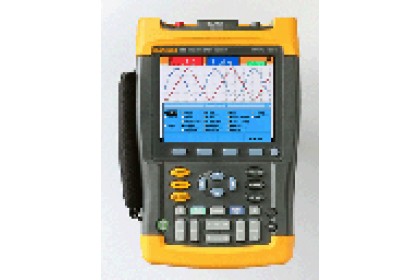 COLOR SCOPEMETER 100MHZ WITH SCC190 KIT COLOR SCOPEMETER 100MHZ WITH SCC190 KIT