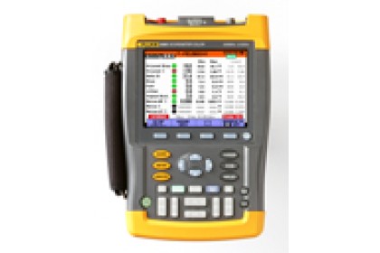 SCOPEMETER 200MHZ WITH INDUSTRIAL BUS HEALTH MODE