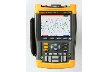 COLOR SCOPEMETER 200MHZ WITH SCC190 KIT