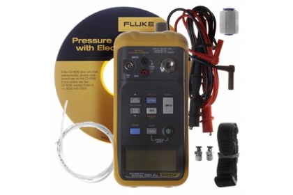 ELECTRIC PRESSURE CALIBRATOR, 100 PSI, 7 BAR