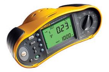 INSTALLATION TESTER W/AUTOTEST, MEM, UK CORD