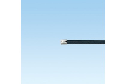 201MM X 4.6MM STAINLESS STEEL COATED TIE