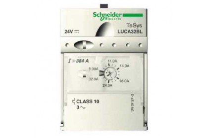 STANDARD CONTROL UNIT LUCA - CLASS 10 - 3...12 A -110...220 V DC/AC