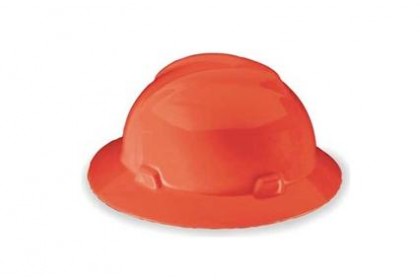 V-GARD HAT RED