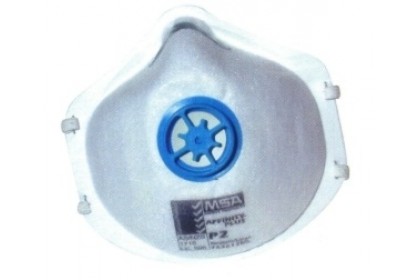 RESPIRATOR AFFINITY PLUS P2V WITH VALVE (10PCS/BOX)